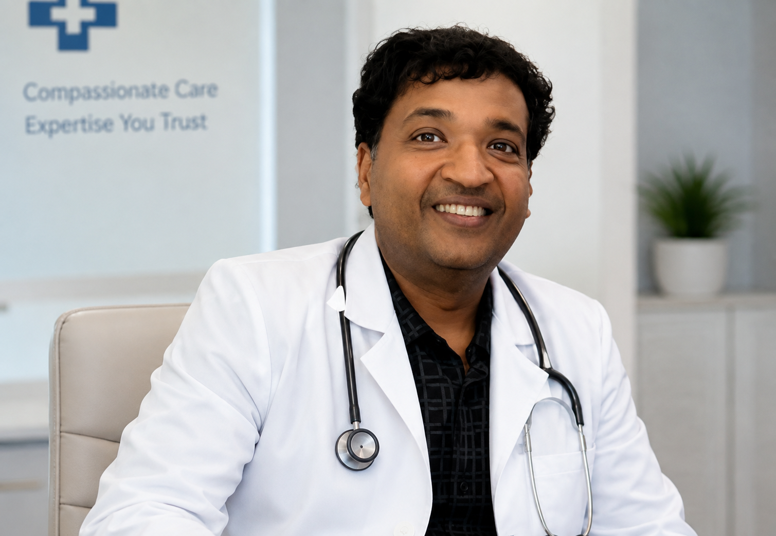 Dr. Mohit Agarwal, orthopedic surgeon at OrthoCare Bone & Joint Clinic